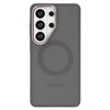 Liavec Soft Case Metal Frame do Samsung Galaxy S26 Ultra szary