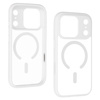 Liavec Soft Case do Iphone 17 Pro Max biały