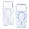 Liavec Bubble Case do Iphone 18 Pro/17 Pro jasnoniebieski