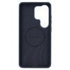Liavec Silky Case with Metal Camera Frame für Samsung Galaxy S26 Ultra Blau