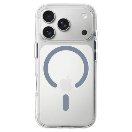 Liavec Pure Case do Iphone 17 Pro tytan