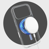 Liavec Pure Case do Iphone 17 Pro/18 Pro jasnoniebieski (Camera Control Button)