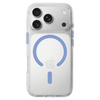 Liavec Pure Case with camera control button do Iphone 18 Pro/17 Pro jasnoniebieski