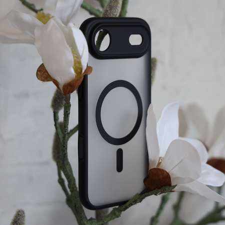 Liavec Soft Case do Iphone 17 Air czarny