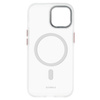 Liavec Hybrid Magsafe Clear Case für iPhone 15