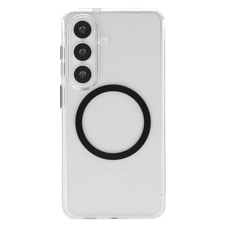 Liavec Pure Case do Samsung Galaxy S26 czarny