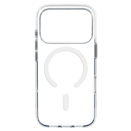 Liavec Pure Case do Iphone 17 Pro Max/18 Pro Max fioletowy (Camera Control Button)