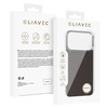 Liavec Carbon Layer Magsafe Aramid Fiber Cover do Iphone 17 Pro złoty