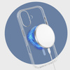 Liavec Pure Case do Iphone 17 niebieski