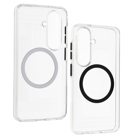 Liavec Pure Case do Samsung Galaxy S26 czarny