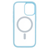 Liavec Soft Case do Iphone 17 niebieski