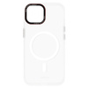Liavec Hybrid Magsafe Clear Case do Iphone 15