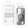 Liavec Soft Case Metal Frame do Samsung Galaxy S26 Ultra czarny