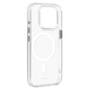Liavec Glossy Magsafe Clear Case do Iphone 13 Pro biały