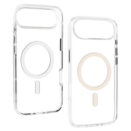Liavec Pure Case do Iphone 17 Air gardenia