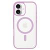 Liavec Soft Case für iPhone 17 Violett