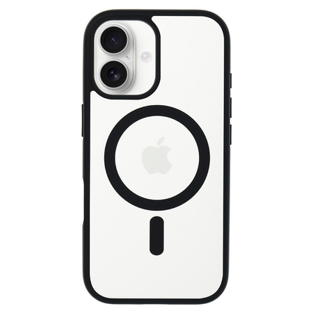 Liavec Soft Case do Iphone 17 czarny