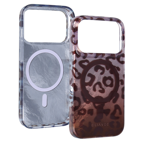 Liavec Blush Case do Iphone 18 Pro/17 Pro wzór 1