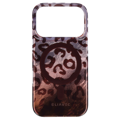 Liavec Blush Case do Iphone 18 Pro Max/17 Pro Max wzór 1