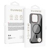 Liavec Hybrid Smoke Magsafe Case do Iphone 15 Pro Max