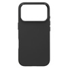 Liavec Silky Case with Metal Camera Frame do Iphone 17 Pro Max czarny