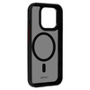 Liavec Hybrid Smoke Magsafe Case do Iphone 15 Pro Max