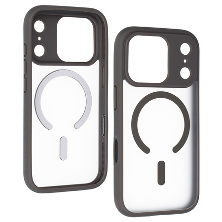 Liavec Soft Case do Iphone 17 Pro tytan