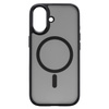Liavec Cloudy Case with Metal Camera Frame do Iphone 17 czarny (Camera Control Button)