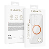 Liavec Pure Case für Samsung Galaxy S26 Ultra Orange