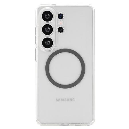 Liavec Pure Case do Samsung Galaxy S26 Ultra szary