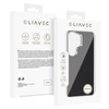 Liavec Carbon Layer Magsafe Aramid Fiber Cover für Samsung Galaxy S26 Ultra Schwarz