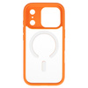 Liavec Soft Case do Iphone 17 Pro papaja