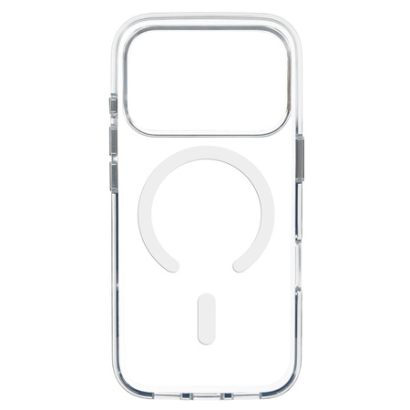 Liavec Pure Case do Iphone 17 Pro tytan