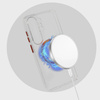 Liavec Pure Case do Samsung Galaxy S26 Ultra pomarańczowy