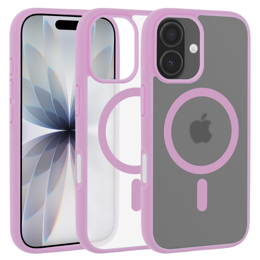 Liavec Soft Case do Iphone 17 fioletowy