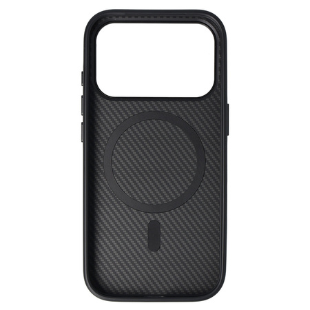 Liavec Carbon Core Case do Iphone 17 Pro Max