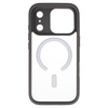 Liavec Soft Case do Iphone 17 Pro Max tytan