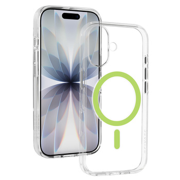 Liavec Pure Case für iPhone 17 Grün