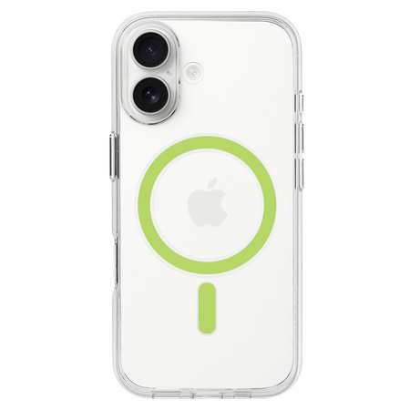 Liavec Pure Case für iPhone 17 Grün