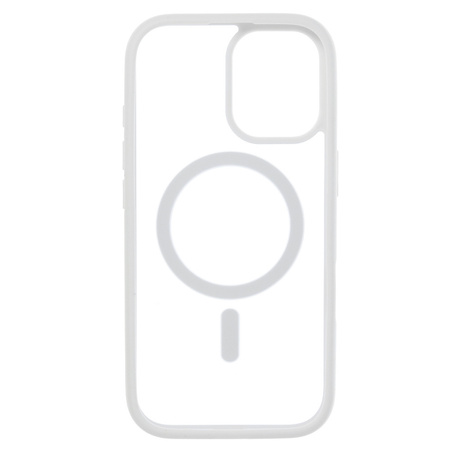 Liavec Soft Case do Iphone 17 biały