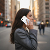 Liavec Pure Case für iPhone 17 Air Hellblau