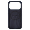 Liavec Silky Case with Metal Camera Frame für iPhone 17 Pro Marineblau