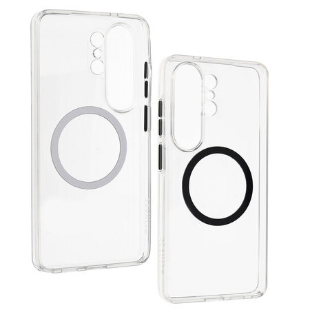 Liavec Pure Case für Samsung Galaxy S26 Ultra Schwarz