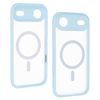 Liavec Soft Case do Iphone 17 Air jasnoniebieski