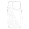 Liavec Glossy Magsafe Clear Case do Iphone 16 Pro Max biały