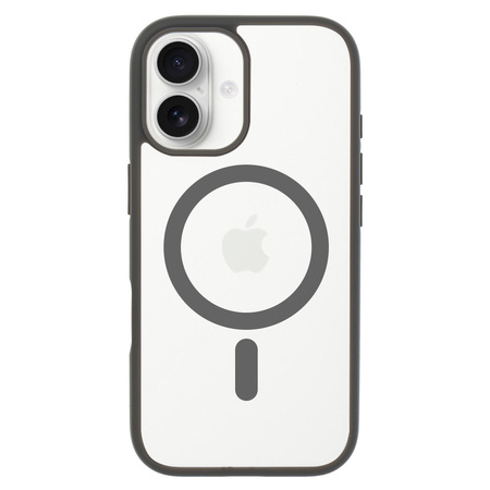 Liavec Soft Case do Iphone 17 szary