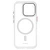 Liavec Hybrid Magsafe Clear Case do Iphone 16 Pro Max