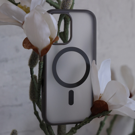 Liavec Soft Case do Iphone 17 szary