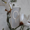 Liavec Soft Case do Iphone 17 Air gardenia