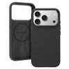 Liavec Silky Case with Metal Camera Frame do Iphone 17 Pro Max czarny